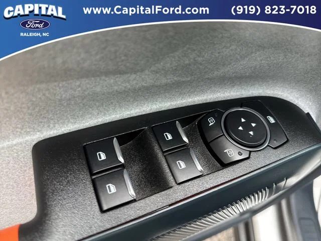 Used 2024 White Ford XLT image 21