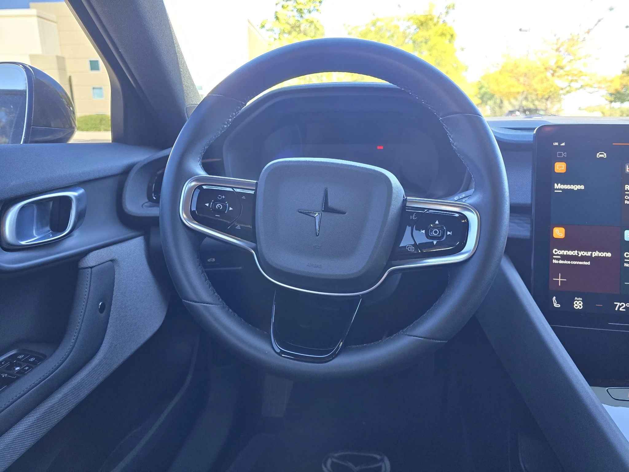 Used 2023 Space Metallic Polestar Performance image 27
