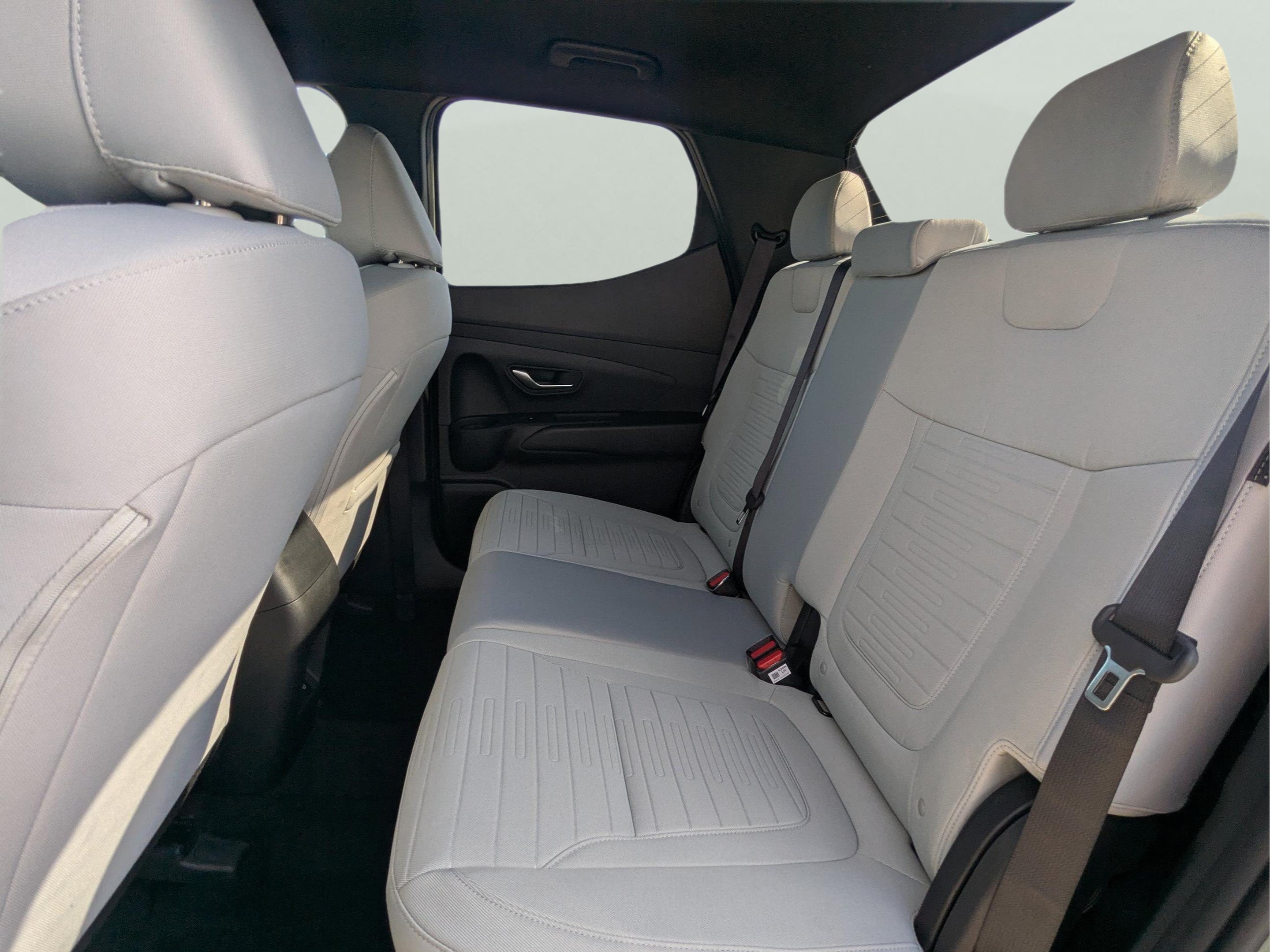 New 2026 Sage Gray Hyundai SE FWD image 30