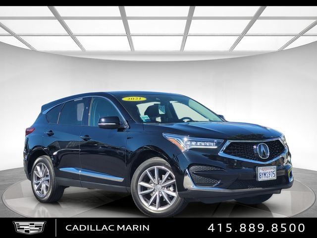 2021 Acura RDX Technology Package SH-AWD's photo
