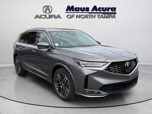 2026 Acura MDX Advance Package
