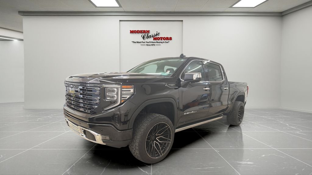 2023 GMC Sierra 4WD Crew Cab Short Box Denali Ultimate's photo