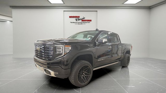 2023 GMC Sierra 1500 Denali Ultimate