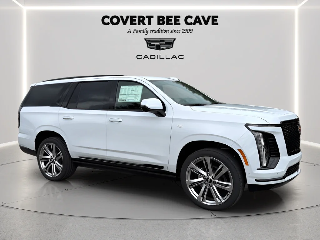 2027 Cadillac Escalade Sport - Photo 12