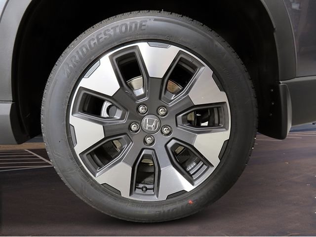 New 2026 Modern Steel Metallic Honda Touring image 9