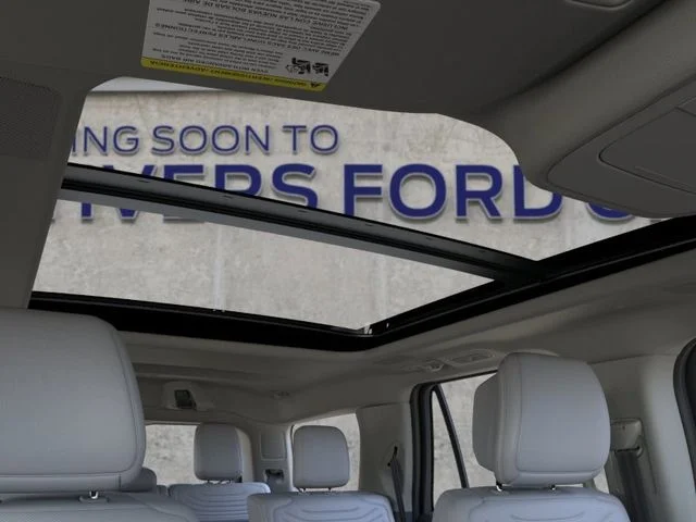 New 2026 Agate Black Metallic Ford Platinum® image 22