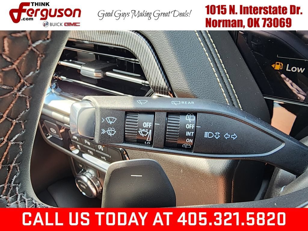 2026 GMC Yukon Elevation - Photo 21