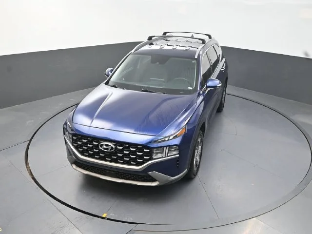 Used 2023 Blue Hyundai SEL image 24