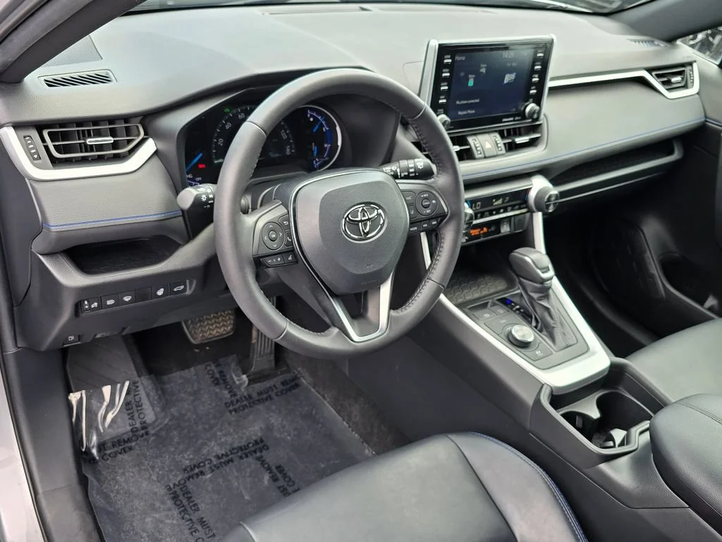 2021 Toyota RAV4 XSE - Photo 12