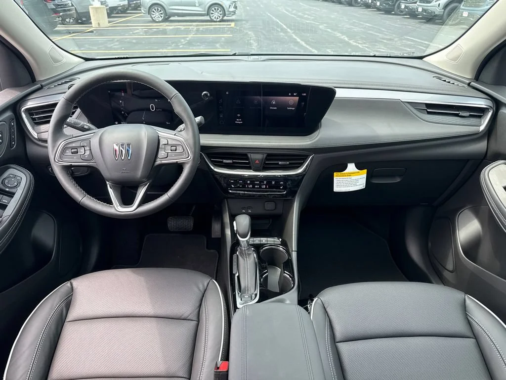 New 2026 Ocean Blue Metallic Buick Avenir image 29