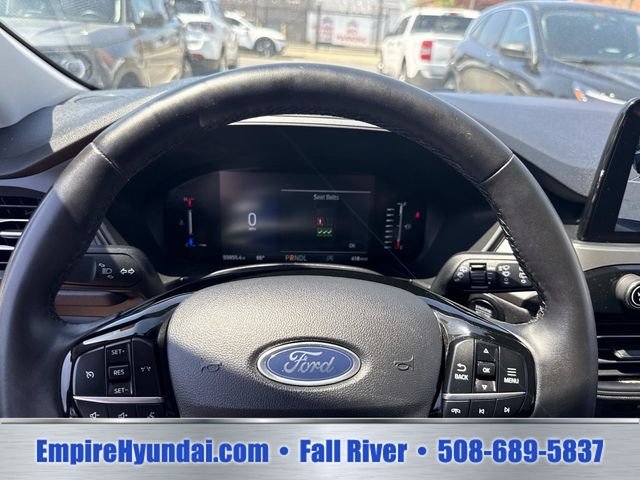 Used 2024 Silver Metallic Ford Active image 29