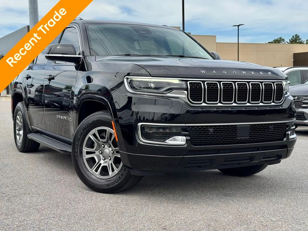 2023 Jeep Wagoneer