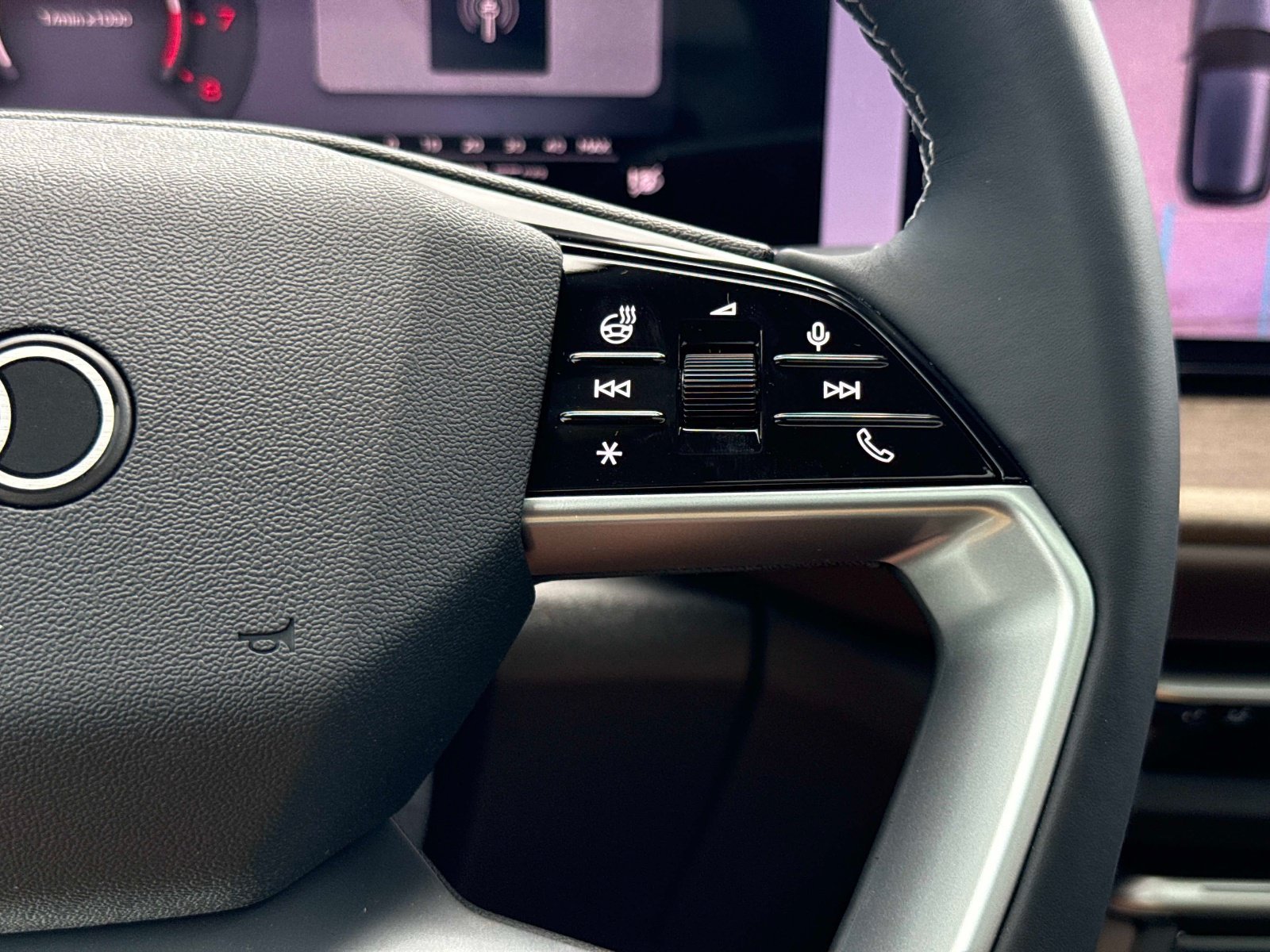 New 2026 Tambora Gray Metallic Audi Premium Plus image 31