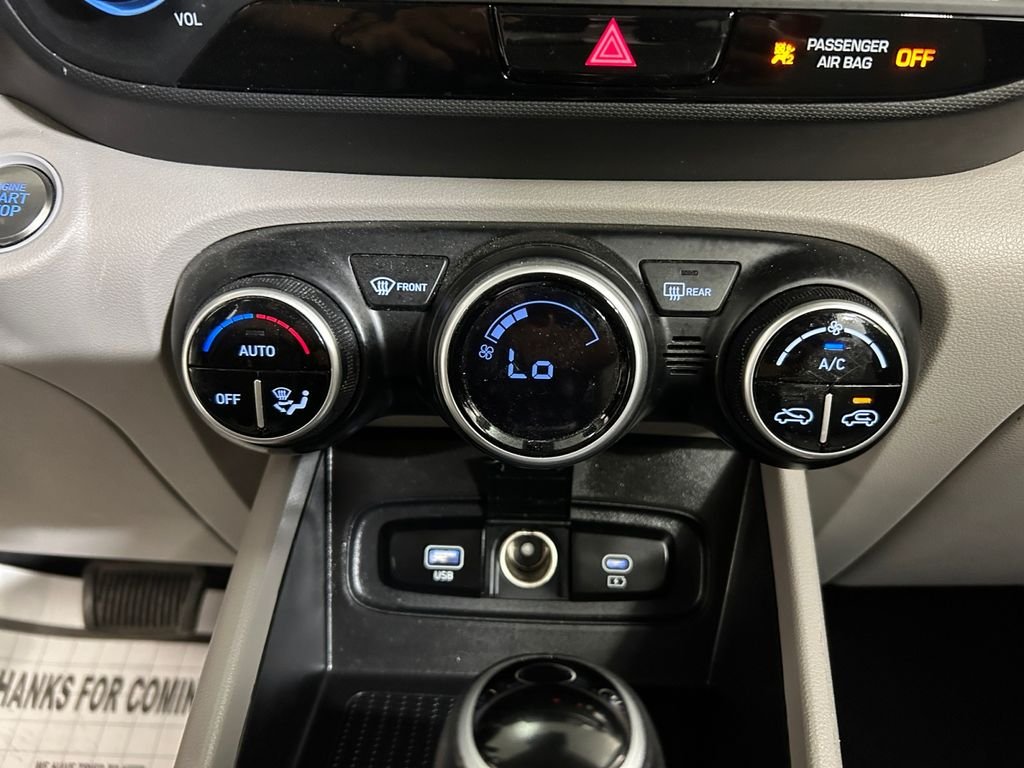 Used 2024 Blue Hyundai SEL image 30