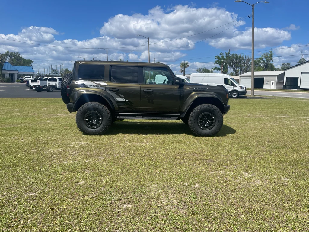 New 2026 Shelter Green Metallic Ford Raptor® image 6