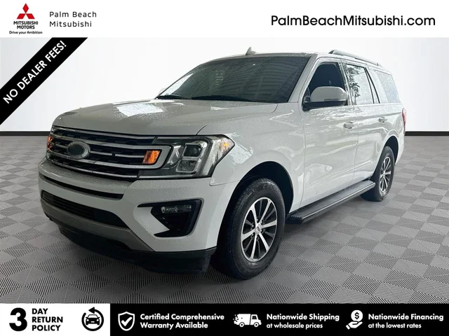 2020 Ford Expedition XLT