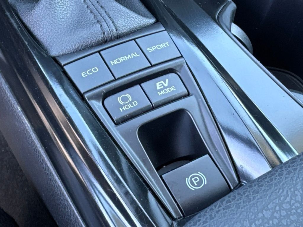 Certified Used 2025 Gray Toyota SE image 27