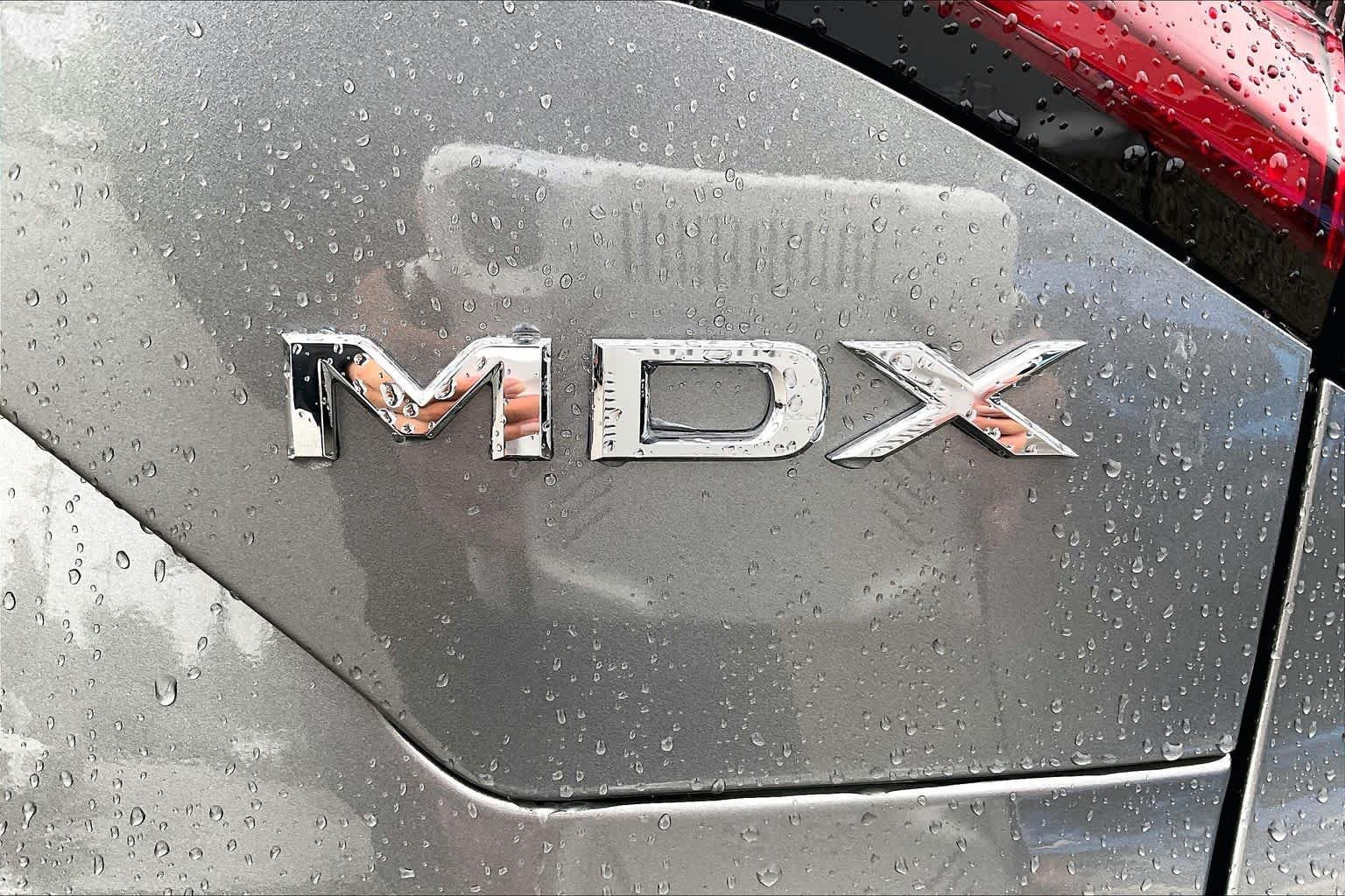 2026 Acura MDX A-spec w/Advance Package - Photo 10