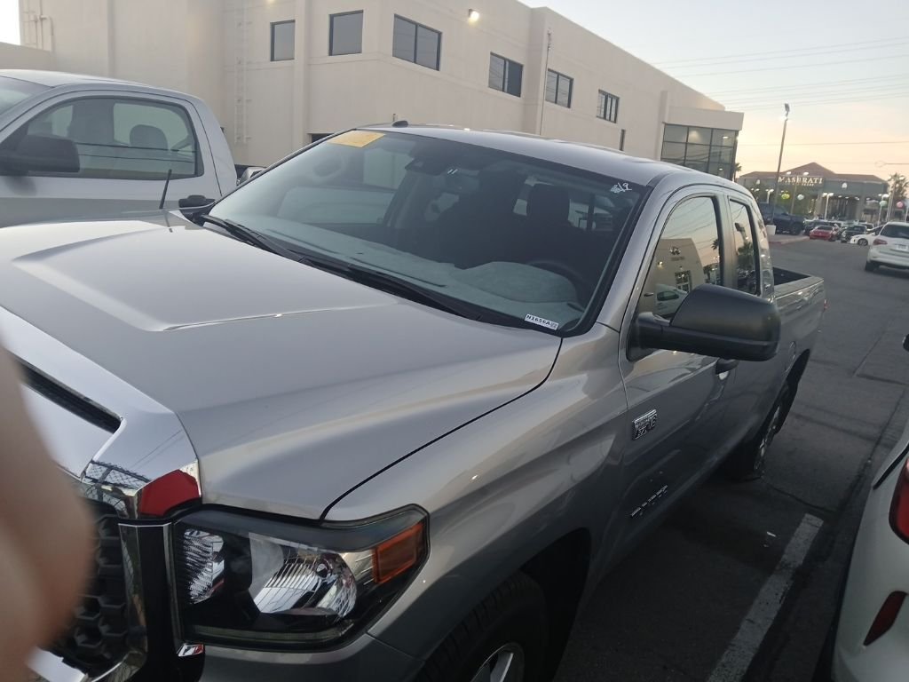 2018 Toyota Tundra SR5