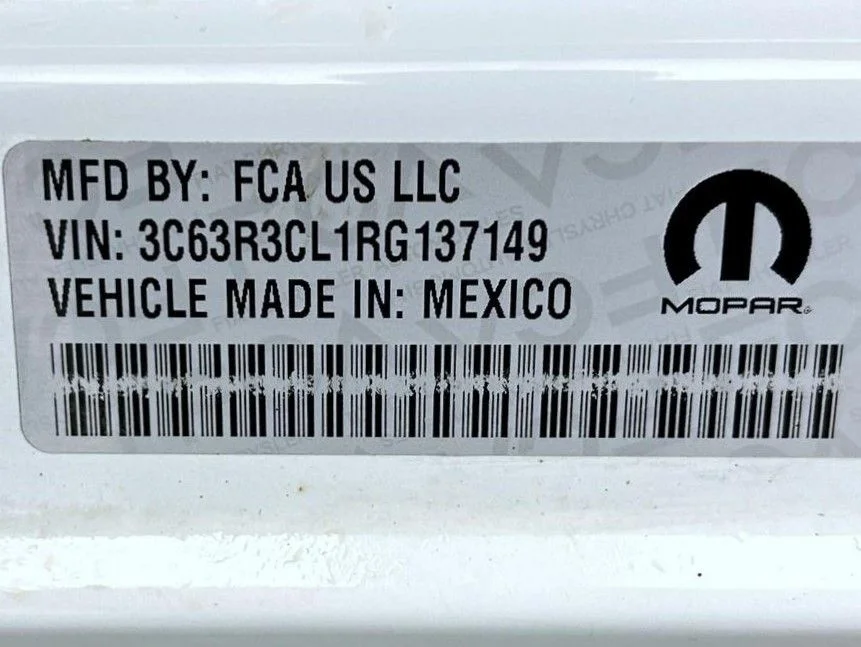 Certified Used 2024 White Ram Tradesman image 25