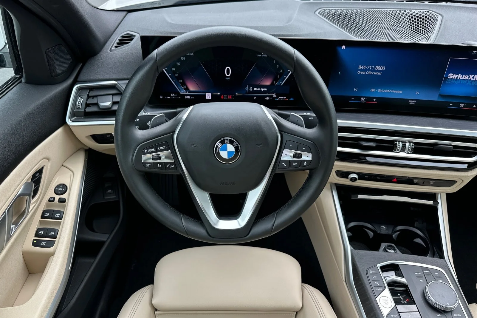 Used 2023 Alpine White BMW 330i image 13