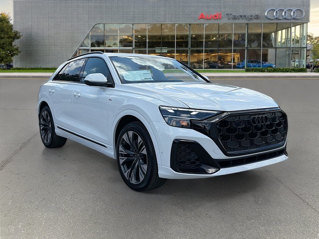 2026 Audi Q8 Prestige