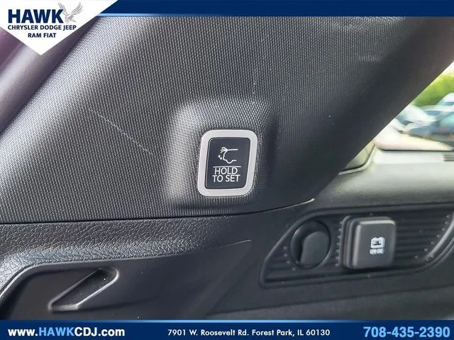 Certified Used 2024 Red Jeep Altitude X image 27