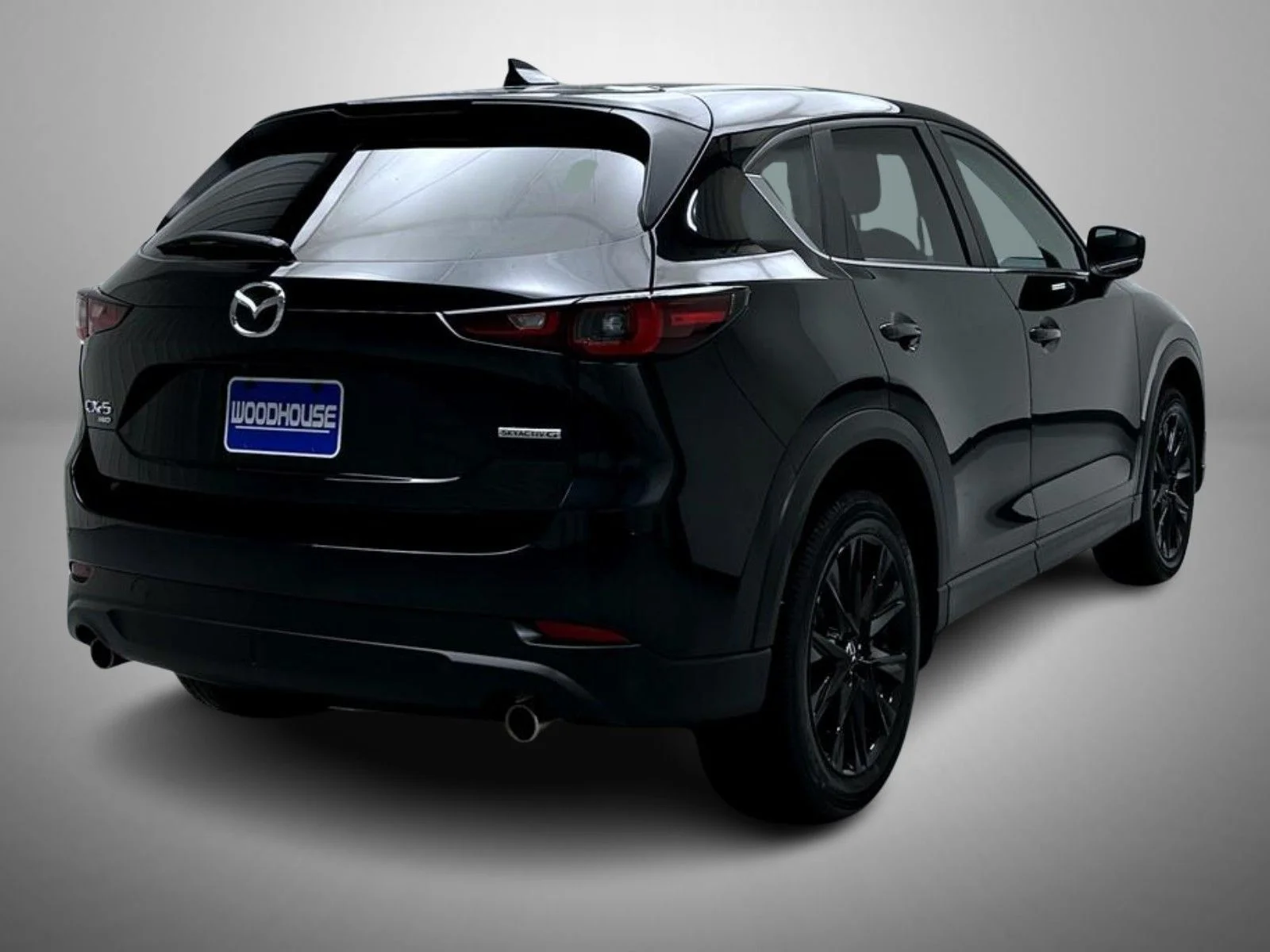 Used 2025 Black Mazda 2.5 S Carbon Edition image 5
