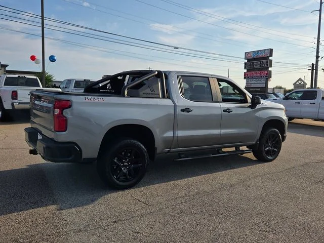 Used 2025 Gray Chevrolet LT Trail Boss image 15