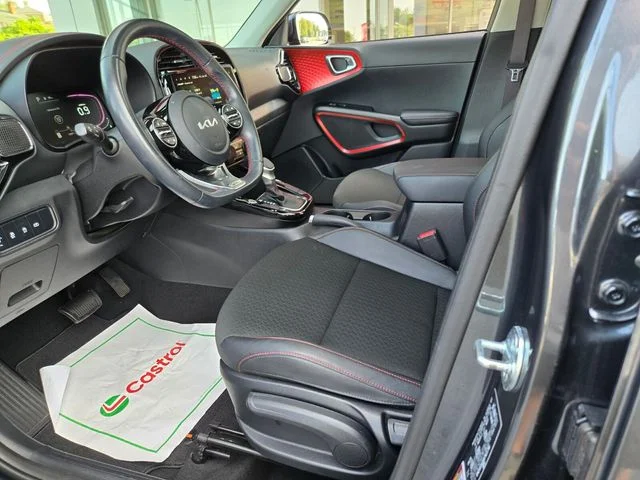 Used 2024 Gray Kia GT-Line image 11
