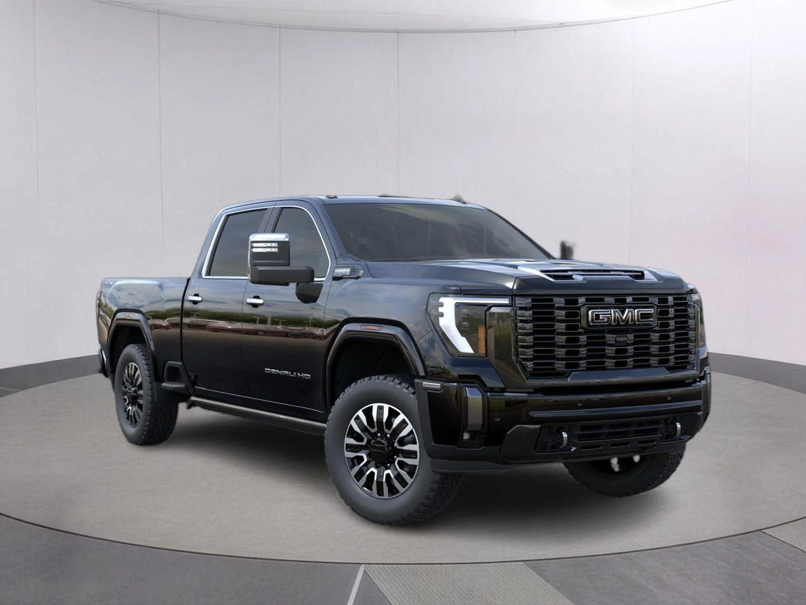 New 2026 Onyx Black GMC Denali Ultimate image 7