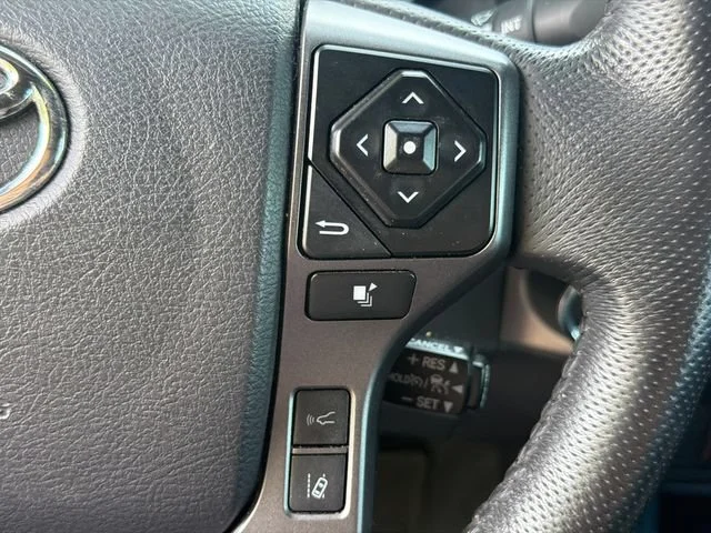 Used 2023 White Toyota TRD Off Road image 25