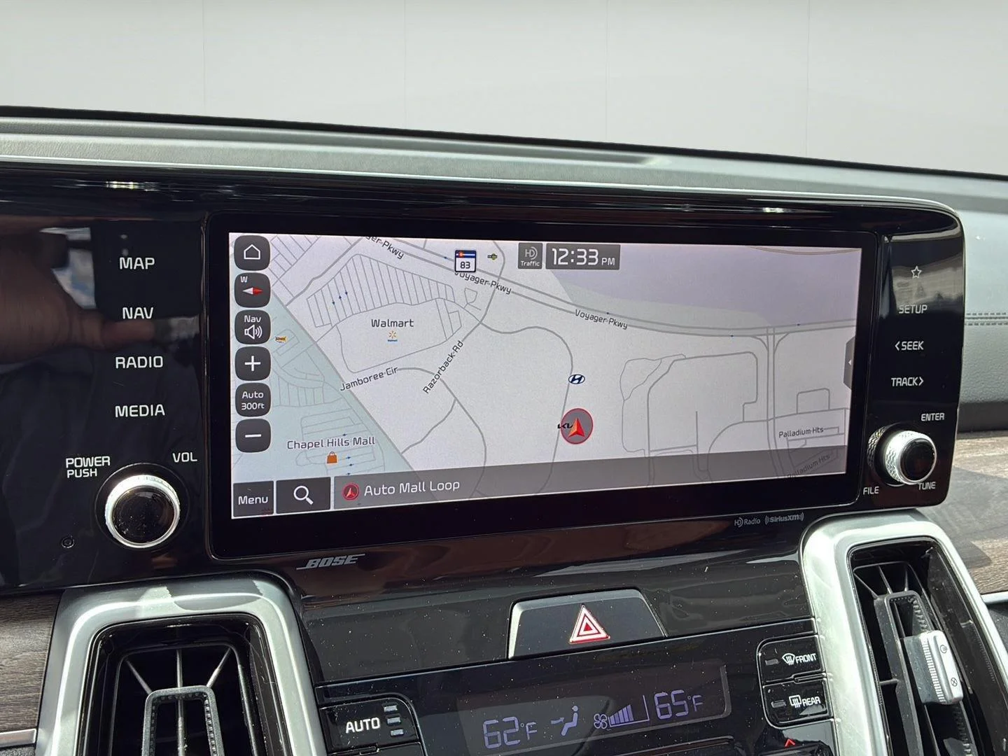 Used 2022 Glacial White Pearl Kia X-Line SX Prestige image 38