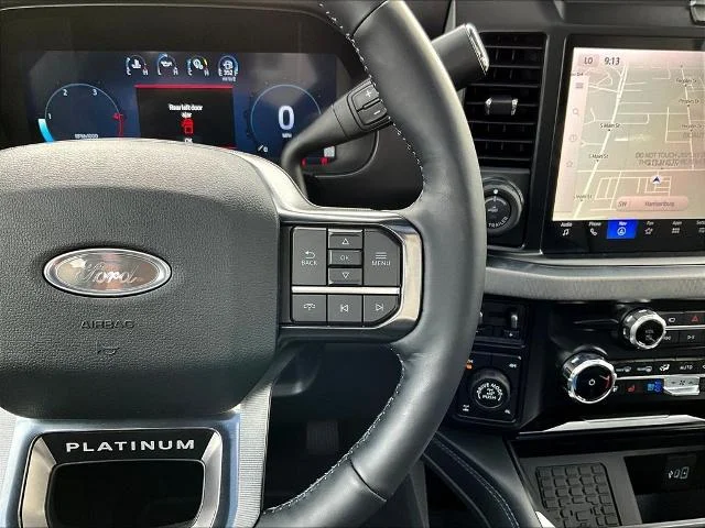 2026 Ford F-350 Super Duty Platinum - Photo 55