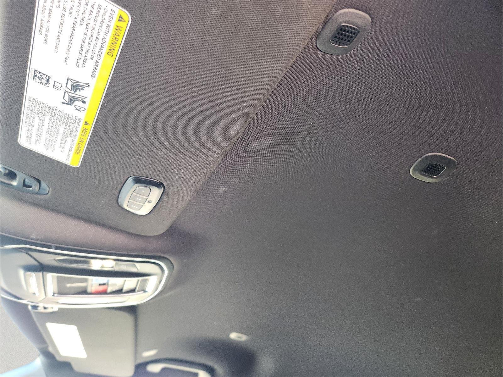 Used 2024 Bright White Clearcoat Jeep Series II image 21