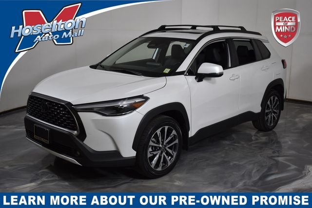 2023 Toyota Corolla Cross XLE