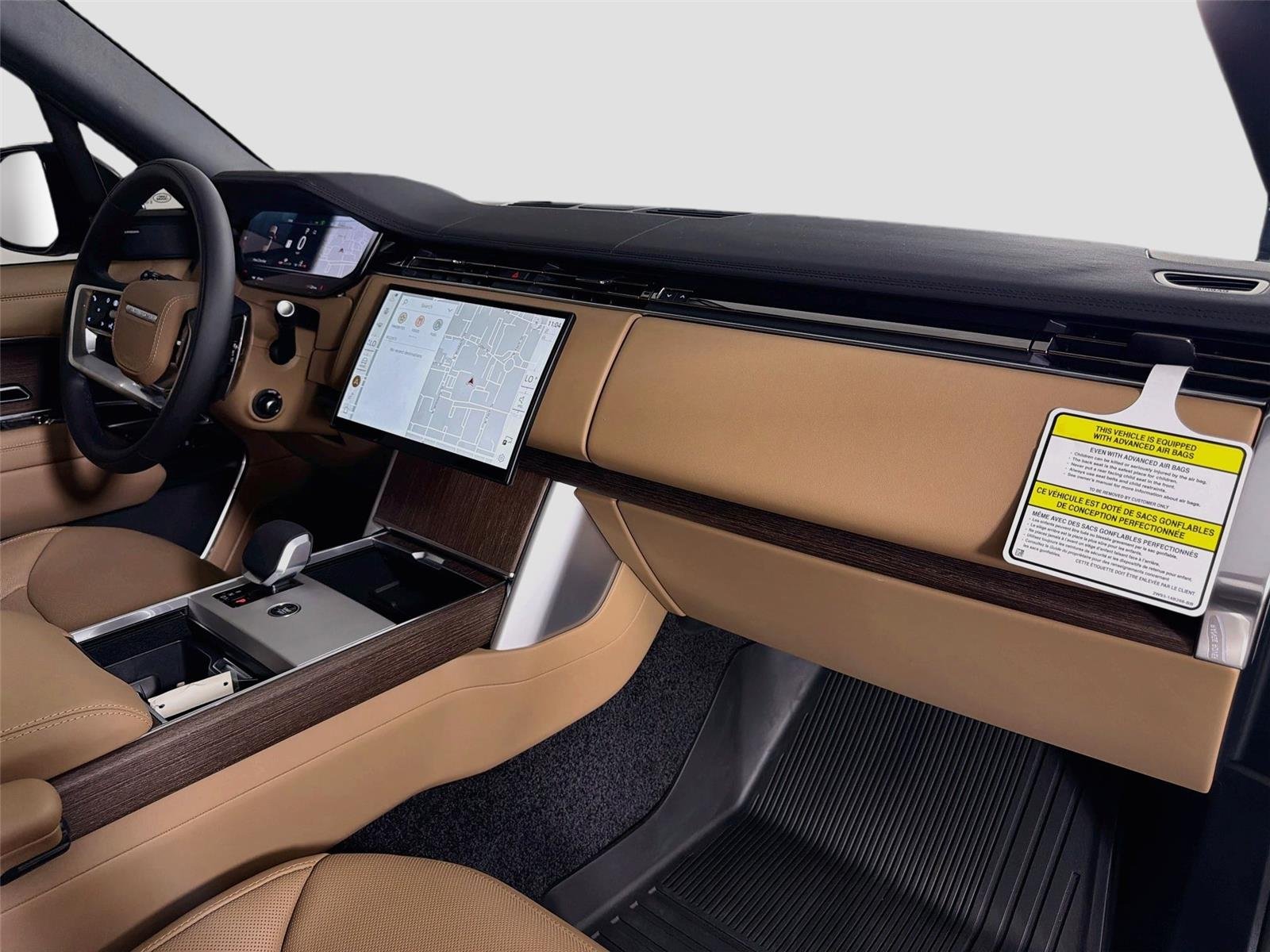 New 2026 Fuji White Land Rover SE image 30