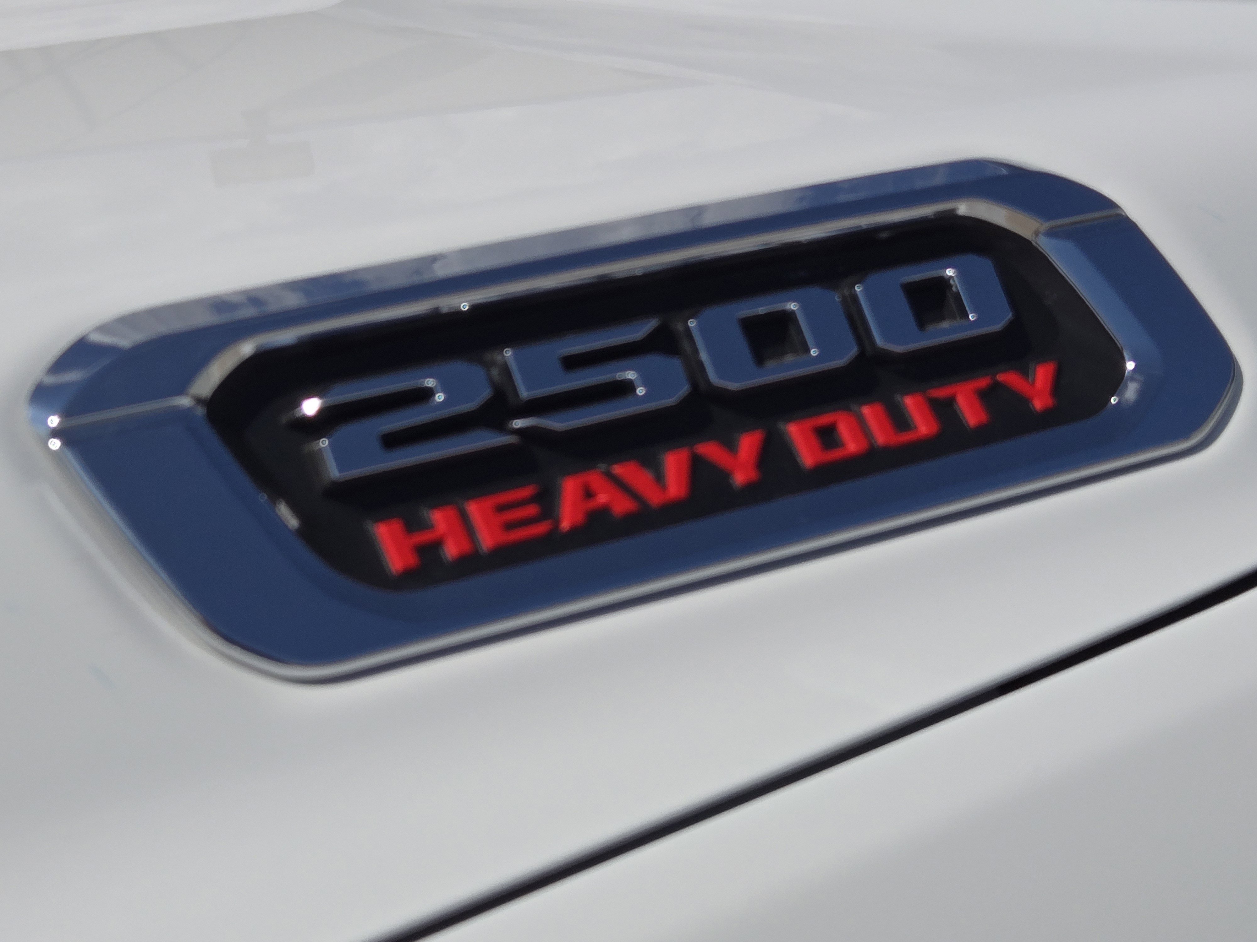 2026 RAM 2500 Tradesman - Photo 7