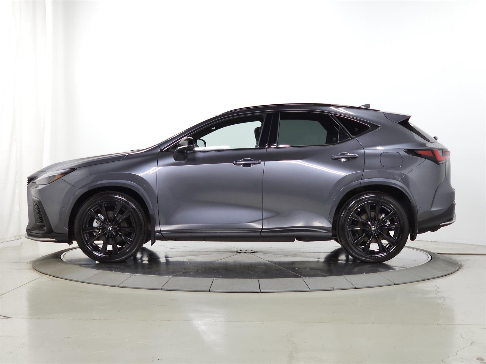 Certified Used 2025 Gray Lexus F SPORT Handling image 4