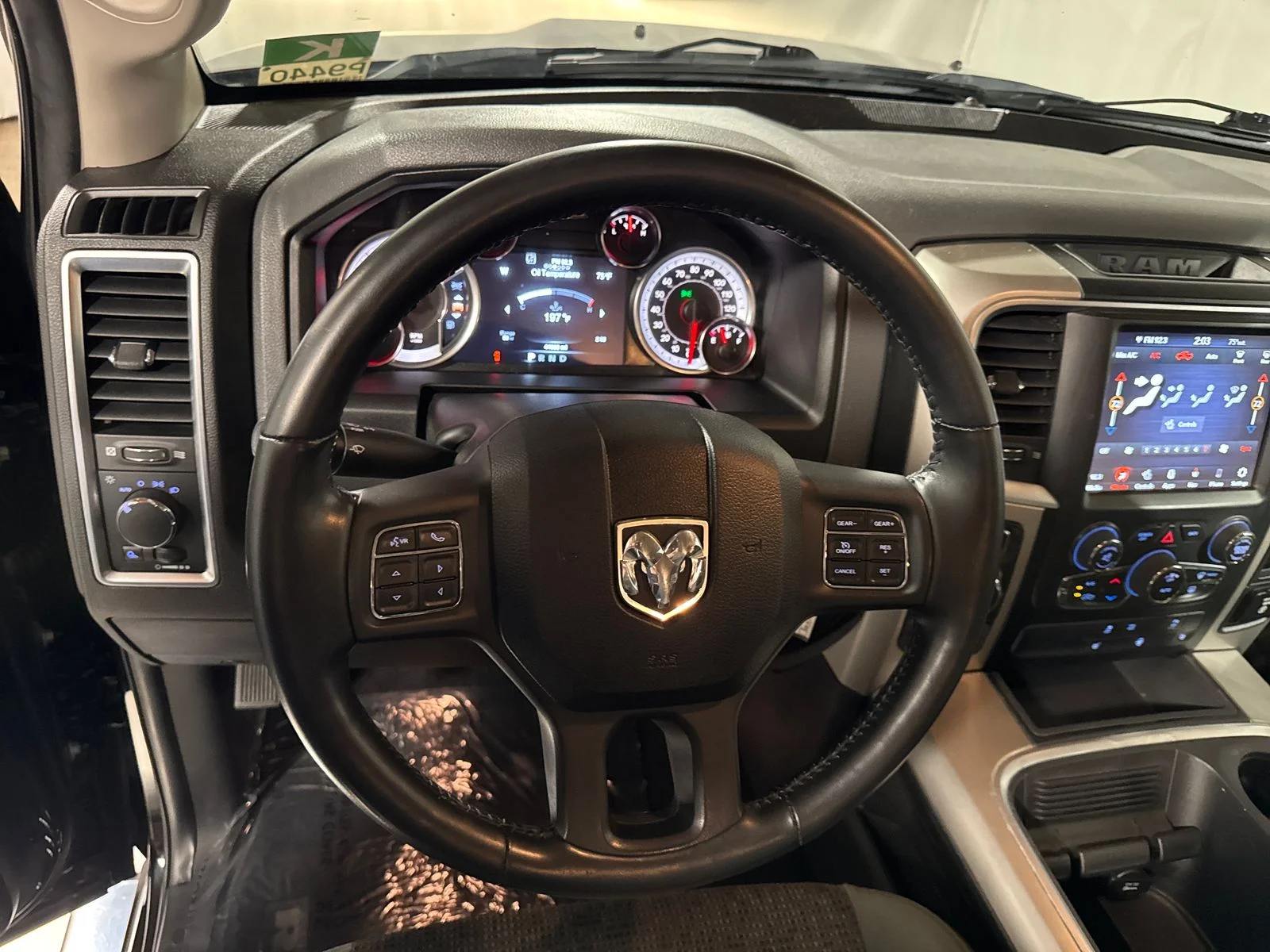 Used 2020 Black Ram SLT image 19