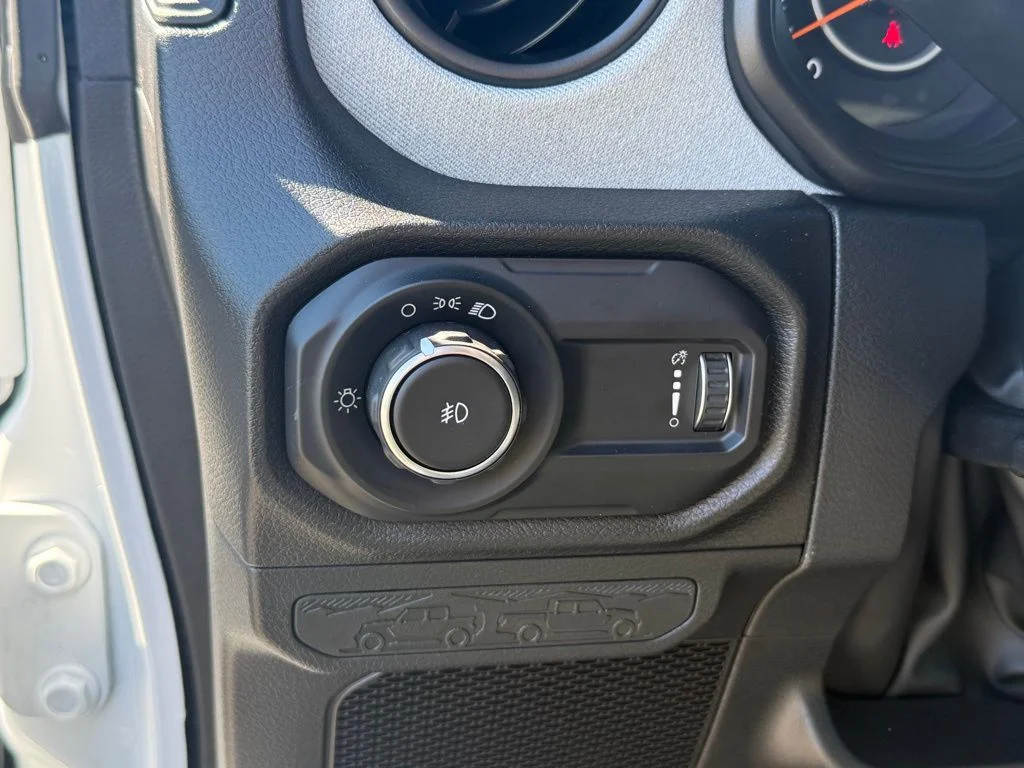 Used 2026 White Jeep Sport image 17