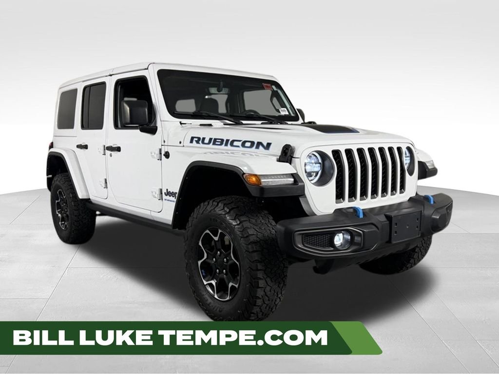 2023 Jeep Wrangler 4xe