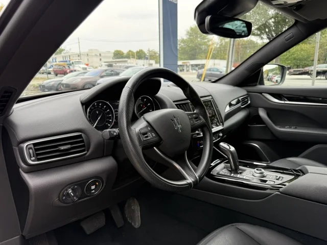 Used 2022 Grigio Maratea Metallic Maserati GT ~ Gt Sport Package & Driver Assistance Pack !! image 12