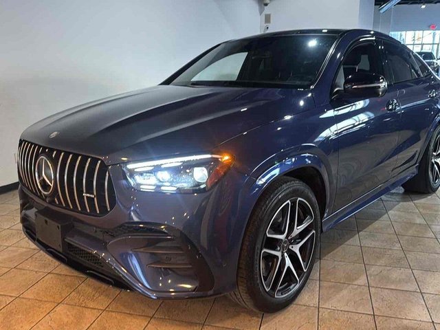 2024 Mercedes-Benz GLE GLE 53 AMG®