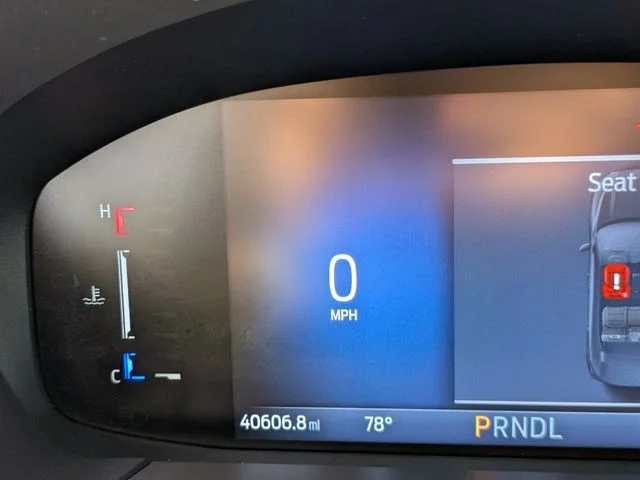 Used 2025 Gray Ford ST-Line image 31