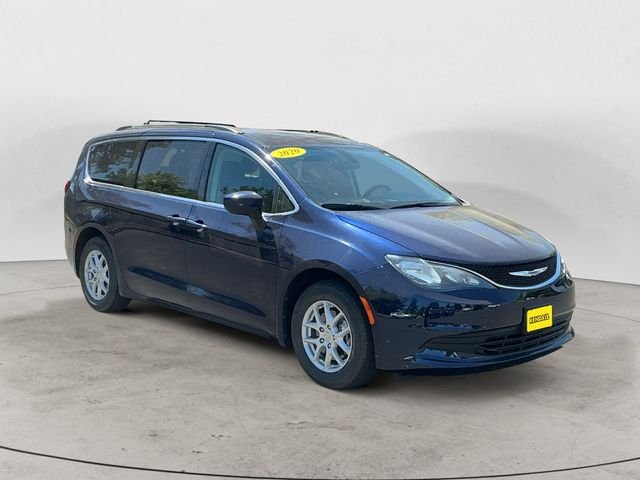 Used 2020 Blue Chrysler LX image 7