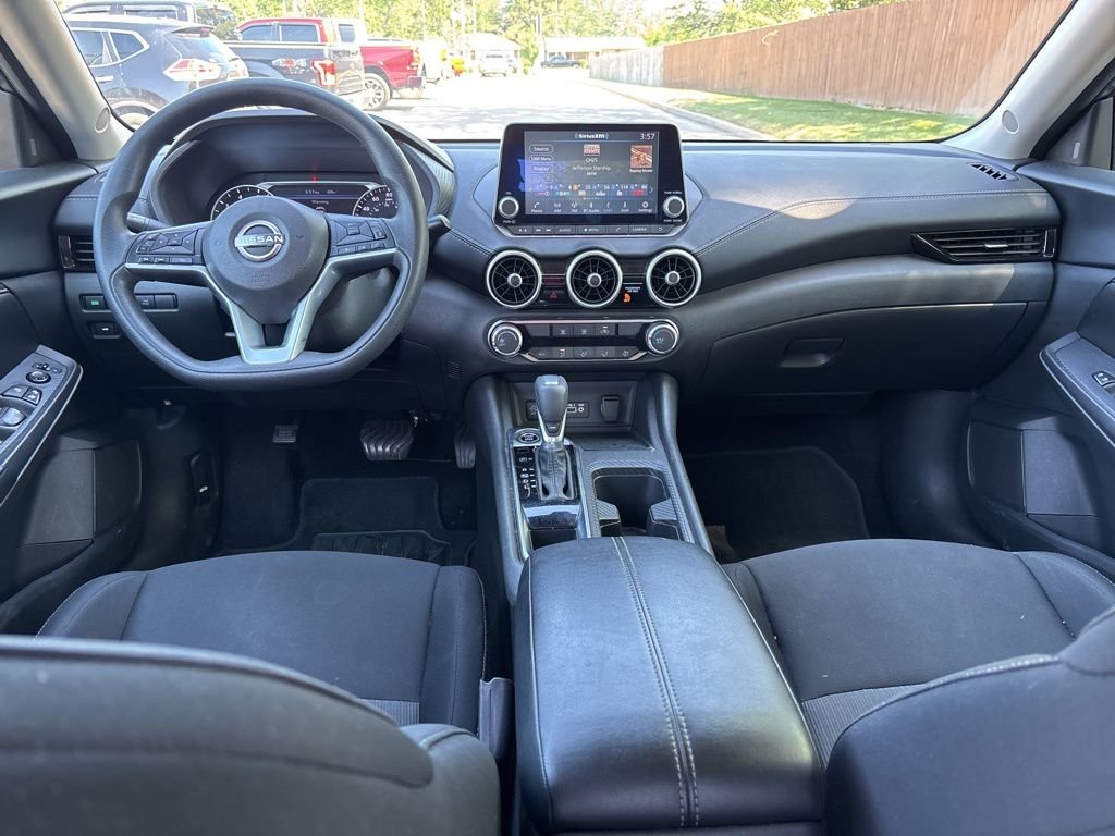 Used 2024 Gray Nissan SV image 20