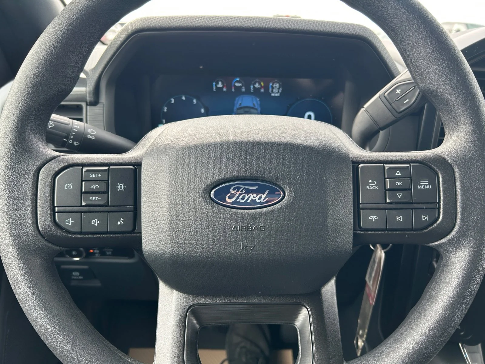 New 2026 Agate Black Metallic Ford STX image 20