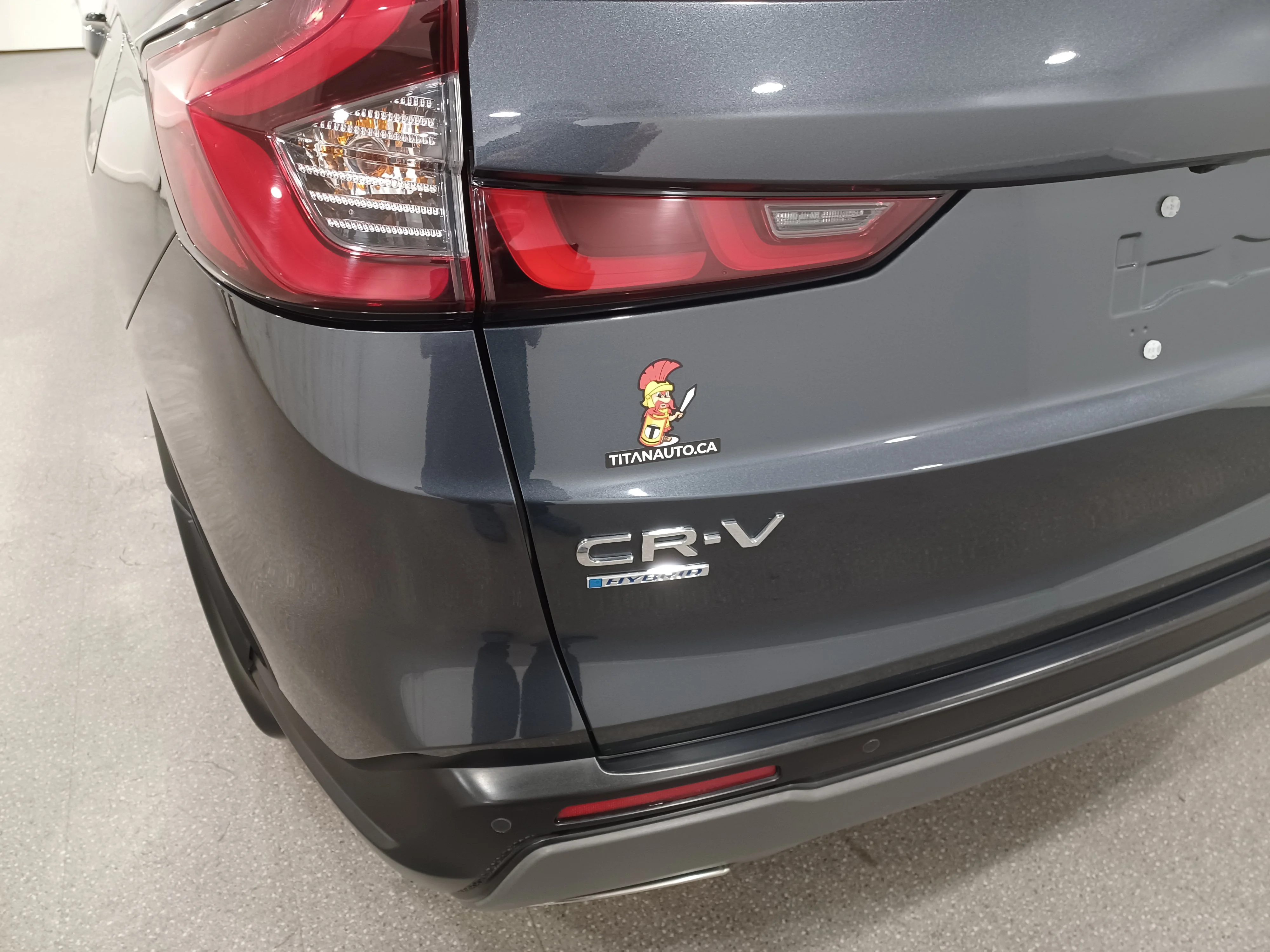Certified Used 2024 Meteoroid Grey Metallic Honda Touring AWD*Adaptive Cruise | Remote Start | Nav | Htd Leather | Sunroof | Htd Wheel | Lane Keeping image 23