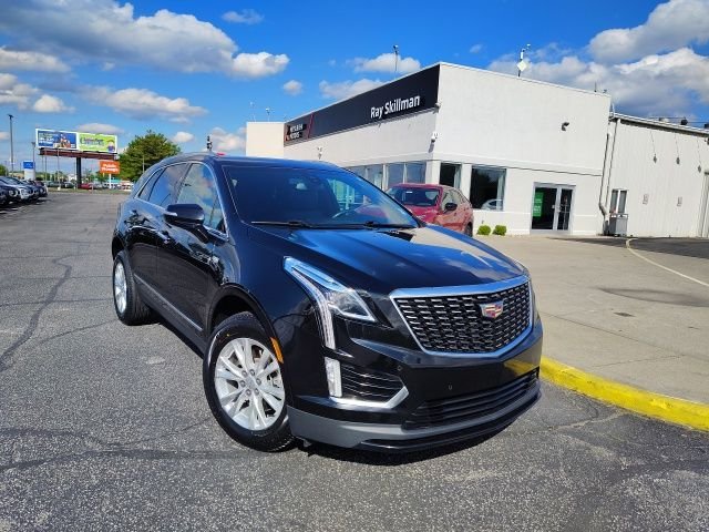 2021 Cadillac XT5 FWD Luxury's photo